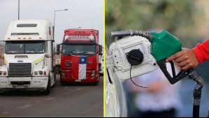 Dueños de camiones piden que el Gobierno cumpla 'compromiso de bajar precios de combustibles' tras fin de la guerra en Irán