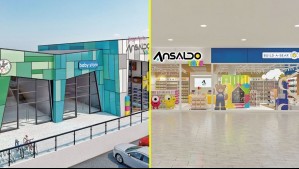 Histórica juguetería chilena construye su primer strip center para niños: Esta será su ubicación