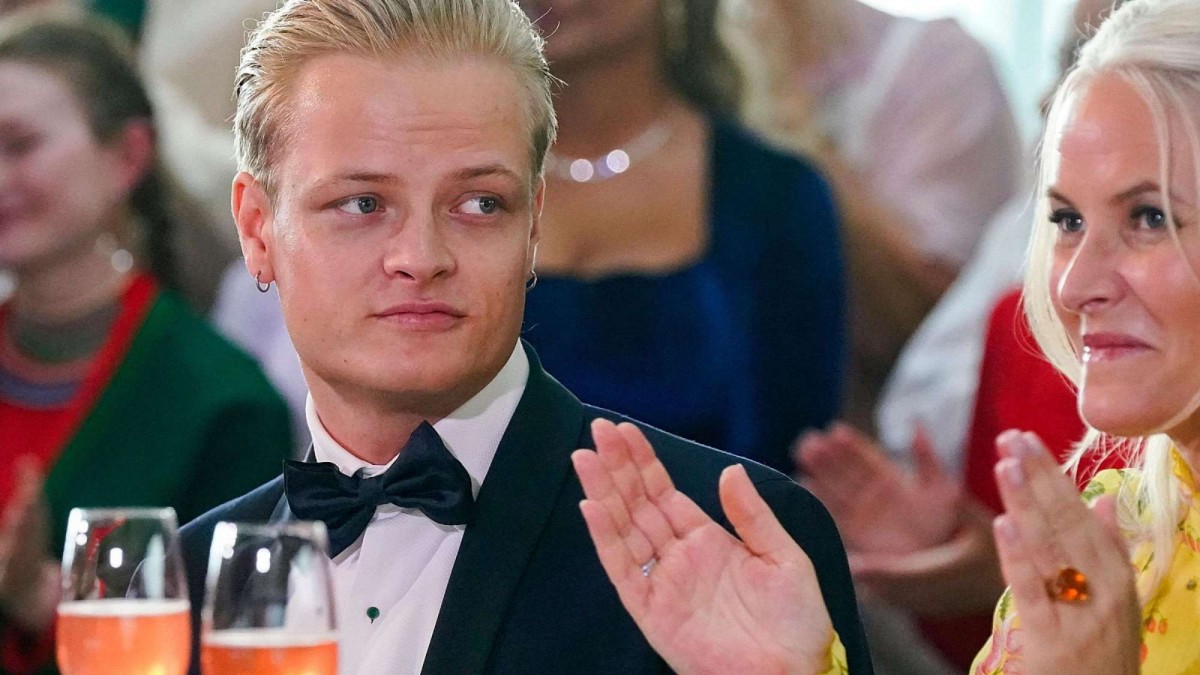 El hijo de la princesa heredera de Noruega a la cárcel: Todo lo que se sabe de la condena por violación