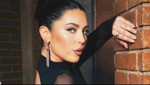 Daniela Aránguiz reveló romántico gesto de un famoso futbolista que quiso conquistarla en su época de Mekano