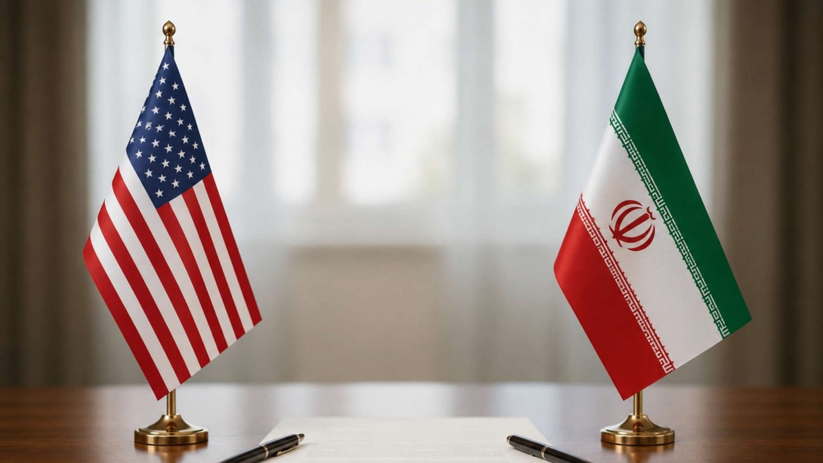 EEUU firma el primer acuerdo de paz con Irán de forma digital: ¿Qué contempla el pacto?