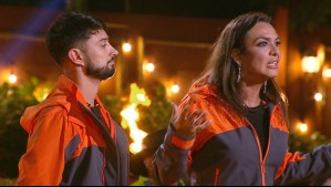 Mario Irazzoky destroza a Fernanda Brown en Volverías con tu ex? 2: 'Eres una enciclopedia de mentiras'
