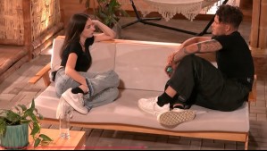 Huru revela polémico audio de Daniela Aránguiz contra Claudio Rojas en Volverías con tu ex? 2