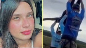El desgarrador mensaje de madre tras muerte de brasileña en salto bungee: 'Esa maldita cuerda te arrebató de mi lado'