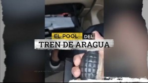 El pool del Tren de Aragua: Revelan los locales usados para coordinar extorsiones en pleno barrio universitario