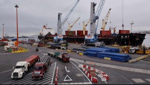 'La paciencia se agotó': Trabajadores portuarios convocan a paro nacional y acusan incumplimientos