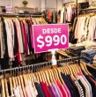 By Lola anunció un remate total antes de trasladarse a un local más grande. La tienda ofrece prendas desde $990, reposición diaria de stock y descuentos por tiempo limitado.