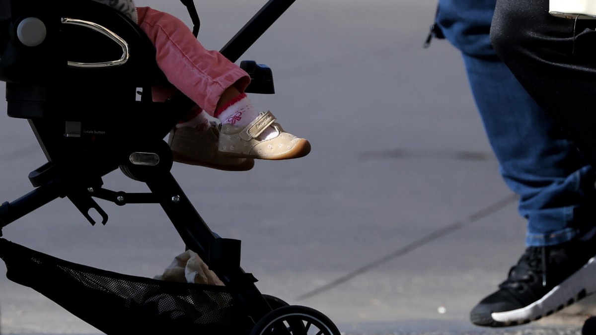 Tasa de natalidad en Chile subió un 3,5% en marzo: Se registraron más de 13 mil nacimientos