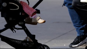 Tasa de natalidad en Chile subió un 3,5% en marzo: Se registraron más de 13 mil nacimientos