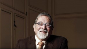 A los 88 años fallece Abraham Santibáñez, Premio Nacional de Periodismo 2015