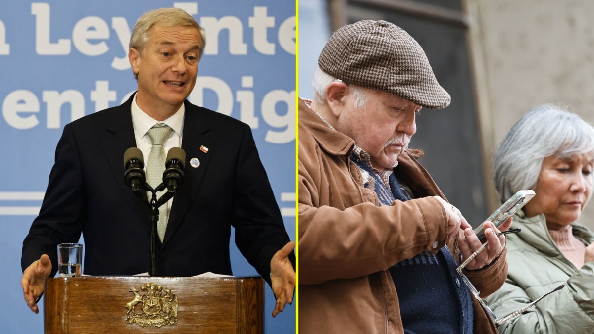 Presidente Kast firma compromiso para implementar Ley Integral de Personas Mayores: ¿Qué cambiaría?