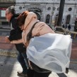 Este lunes, la Dirección Meteorológica de Chile emitió dos avisos por viento normal a moderado que se presentarán durante varios días de esta semana en siete regiones del país.