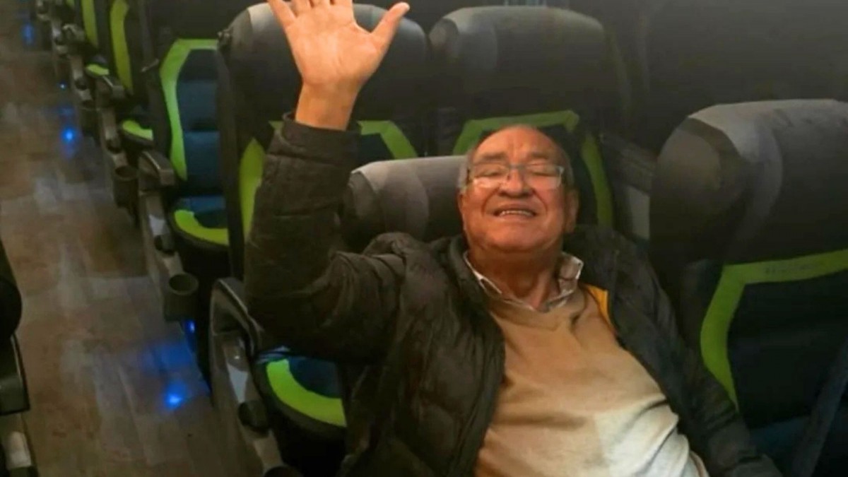 Adiós al hombre detrás de una tradicional línea de buses del norte: Muere fundador de Cormar Bus a los 85 años
