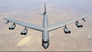 Gigantesco bombardero B-52 se estrelló al despegar desde base en EEUU: 8 muertos
