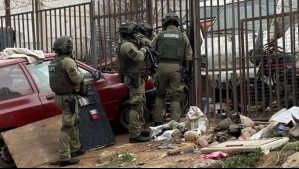 'Pudo tener consecuencias fatales': Inspector fue rociado con bencina en procedimiento policial