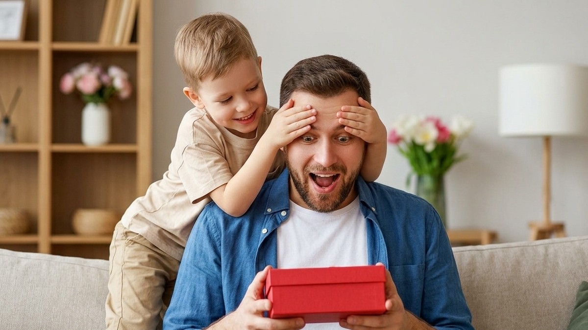 ¿No sabes qué obsequiar? Revisa la guía de regalos para el Día del Padre