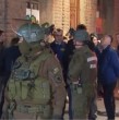 El denominado copamiento se concentró en uno de los puntos considerados de mayor complejidad en la capital, conocido popularmente como la Pequeña Caracas, donde se efectuaron controles de identidad y fiscalizaciones migratorias.