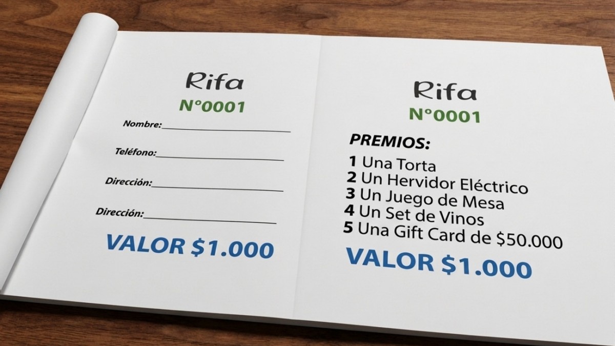 Ante polémica por registro de incivilidades: ¿Se debe pedir permiso para realizar una rifa?