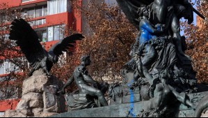 ¿Cerrar solo la Fuente Alemana o todo el Parque Forestal?: Consejo de Monumentos pide al municipio de Santiago aclarar el proyecto