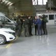 Fiscalía informó que cerca de 15 delincuentes robaron 17 vehículos desde un taller automotriz en San Joaquín. El avalúo preliminar bordea los $1.000 millones y la PDI investiga el caso.