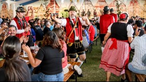 Oktoberfest en Malloco ya tiene fecha: Así puedes conseguir entradas