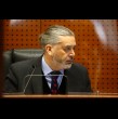 La Corte Suprema abrirá un cuaderno de remoción en contra del juez del Séptimo Juzgado de Garantía de Santiago, Daniel Urrutia, en el marco de la revisión nacional de casos de funcionarios judiciales que viajaron con uso de licencias médicas falsas.