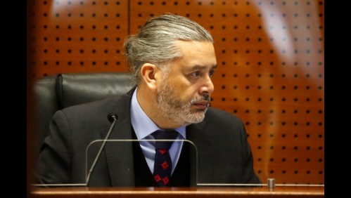 EXCLUSIVO| Corte Suprema ordena abrir proceso de remoción contra juez Daniel Urrutia por viajes con licencia médica