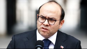 Caso de menores haitianos: Pavez aclara que "Gobierno no pretende sacar rédito político" y que no se conoce paradero de algunos