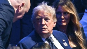 FBI frustró atentado con drones y francotiradores contra Trump en evento de la UFC en la Casa Blanca