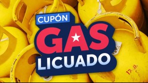 Cupón de gas licuado ya puede utilizarse: Así puedes solicitar su activación