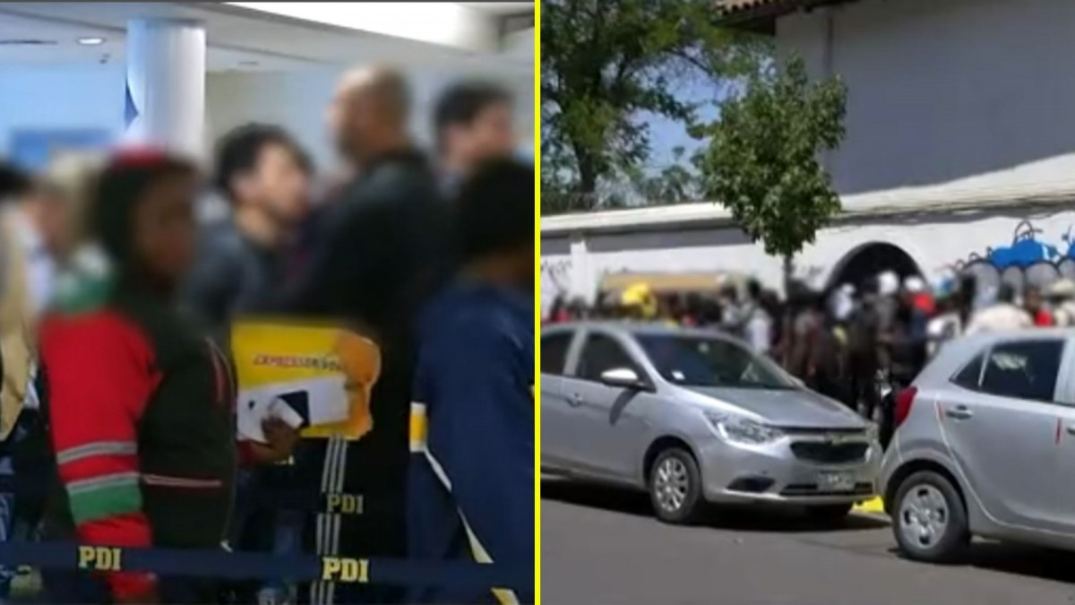 Causa penal por ingreso de niños haitianos a Chile apunta a más de 200 menores de edad cuyo paradero es desconocido