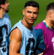 Hoy miércoles 17 de junio hay 4 partidos del Mundial 2026 en Chile: Portugal vs. RD Congo (13:00), Inglaterra vs. Croacia (16:00), Ghana vs. Panamá (19:00) y Uzbekistán vs. Colombia (22:00). Debut de Portugal con Cristiano.