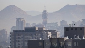 Declaran Alerta Ambiental para este martes 16 de junio en Santiago: Revisa la restricción vehicular y las medidas vigentes