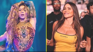 A días de los rumores por su presentación en el Mundial: Sofía Vergara publicó foto con Shakira y sorprendió a sus seguidores