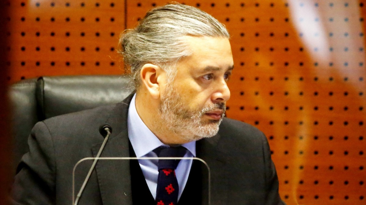 EXCLUSIVO| Corte Suprema ordena abrir proceso de remoción contra juez Daniel Urrutia por viajes con licencia médica