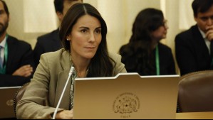 Ministra Arzola critica exceso de normas, protocolos y exigencias que se han acumulado en el sistema escolar