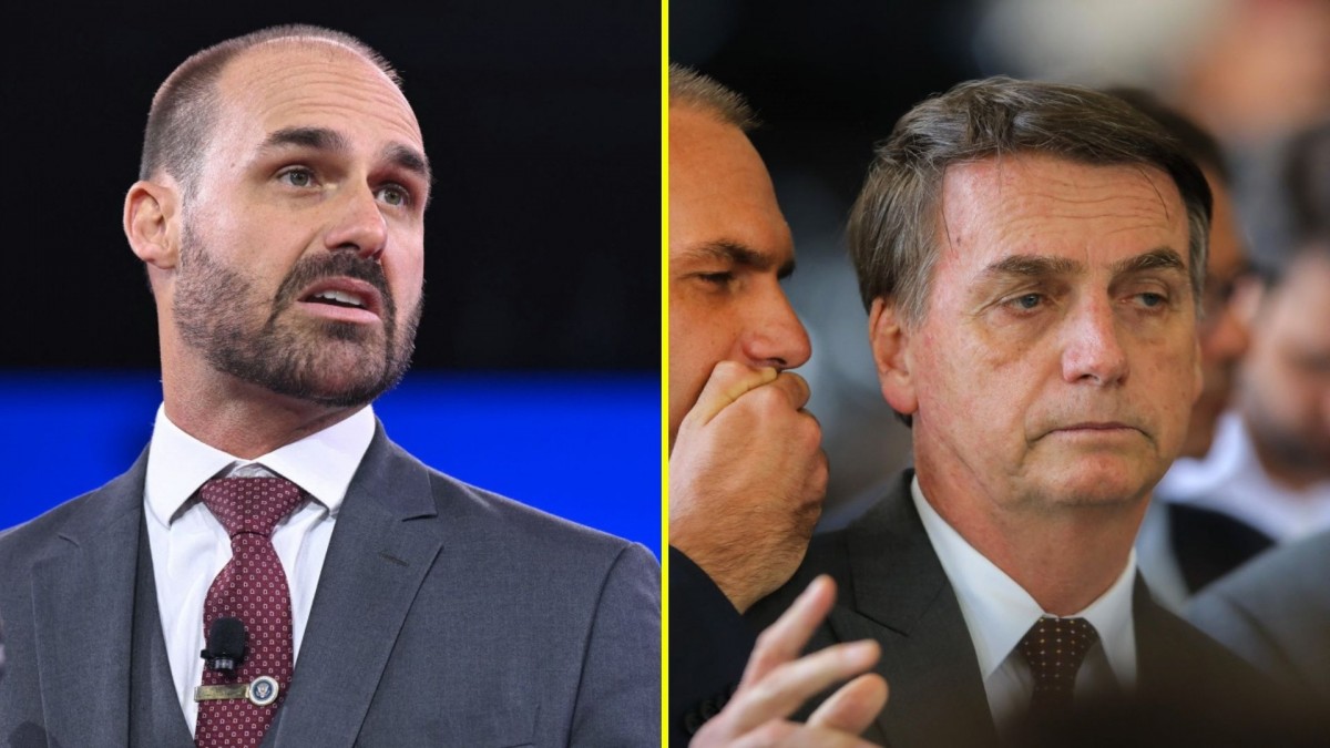 Condenan a hijo de Jair Bolsonaro a más de 4 años de cárcel por impulsar sanciones de EEUU tras juicio a su padre