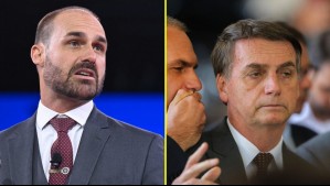 Condenan a hijo de Jair Bolsonaro a más de 4 años de cárcel por impulsar sanciones de EEUU tras juicio a su padre