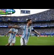 Argentina se impuso 3 a 0 a Argelia en el Mundial 2026. El debut estuvo marcado por los tres goles de Lionel Messi, quien empató al alemán Klose como goleador histórico de la cita.