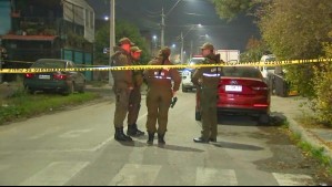 Mujer de 64 años es asesinada por un hombre con un arma cortopunzante en Maipú