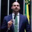 Eduardo Bolsonaro fue declarado culpable de intentar presionar a jueces y promover acciones desde Estados Unidos para interferir en la investigación contra su padre.