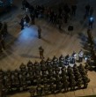Un amplio operativo de copamiento policial se desarrolla durante la jornada de este miércoles en distintos puntos de Santiago, especialmente en el eje Alameda, como parte de una estrategia nacional de reforzamiento de la seguridad