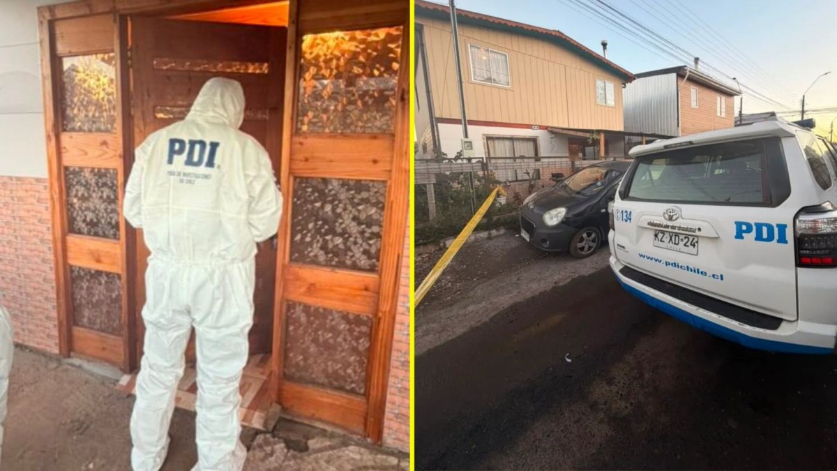 Detienen a hija de mujer asesinada en Loncoche: Fiscalía investiga su presunta participación junto a otros dos adolescentes