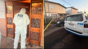 Detienen a hija de mujer asesinada en Loncoche: Habría contratado a compañero de colegio para que la matara