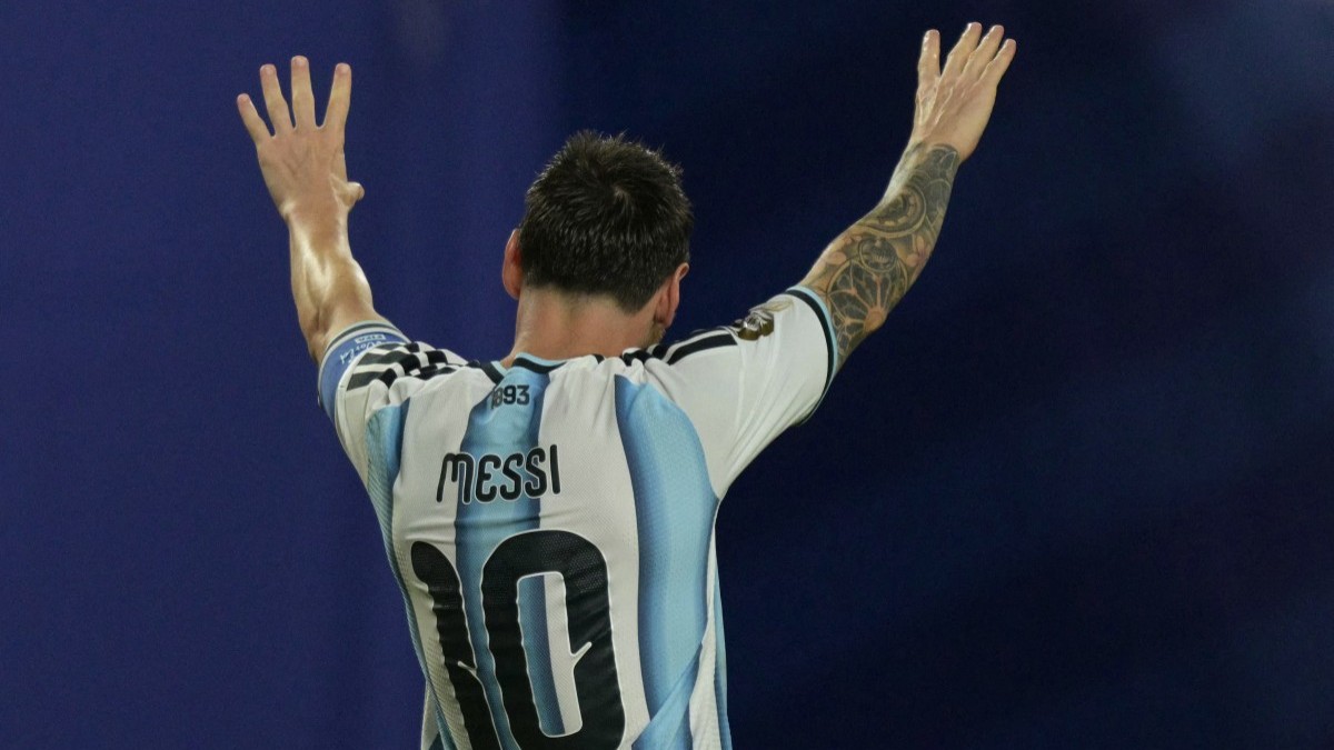 Tabla de goleadores Mundial 2026: Messi lidera con 3 goles Tabla de goleadores Mundial 2026: Messi lidera con 3 goles