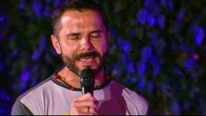 Álvaro Ballero se quiebra cantándole a Ludmila en Volverías con tu ex? 2: 'Me dediqué a perderte'