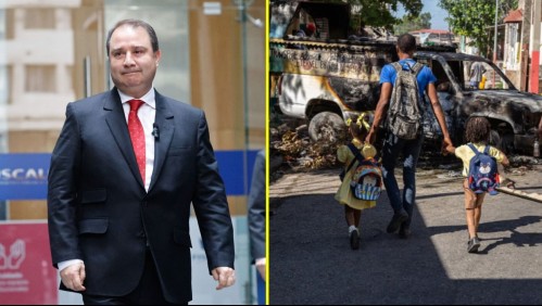Caso menores haitianos: Migraciones confirma que se desconoce el paradero de al menos 64 niños