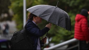 Día del Padre con lluvia en Santiago: Centro Meteorológico Noruego pronostica precipitaciones para este domingo