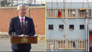 Kast lidera acuerdo para ampliar infraestructura carcelaria: "Podemos mejorar sustancialmente la operación de nuestras unidades"