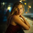 Fernanda Finsterbusch tiene 25 años y es una de las actrices jóvenes más destacadas de Mega. Conocida por Juego de Ilusiones y Hijos del Desierto, suma un nuevo protagónico en Prohibida obsesión.